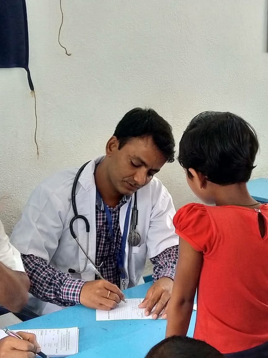 Dr. Swapan Kumar Mondal